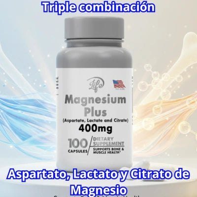 MAGNESIO PLUS