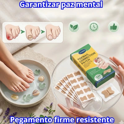 Parche Corrector Paso Libre