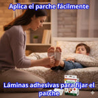 Parches de Bienestar Nocturno Kinoki — "El Ritual"