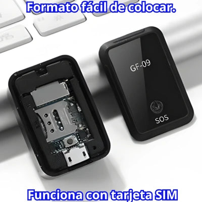 Rastreador PuntoCalma Mini