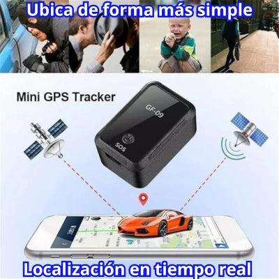 Rastreador PuntoCalma Mini