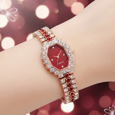 Reloj Rombo Trilogía
