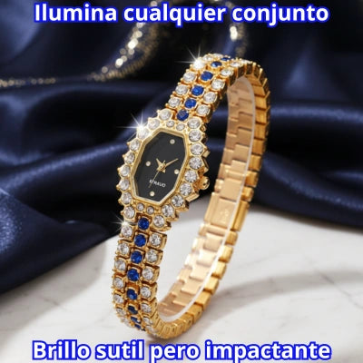 Reloj Rombo Trilogía