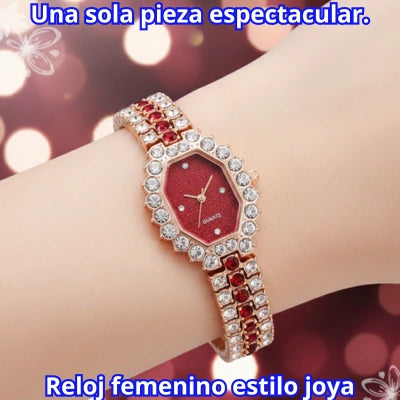 Reloj Rombo Trilogía