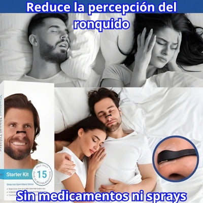 AireLibre — Tiras Nasales para Respirar Sin Obstáculos