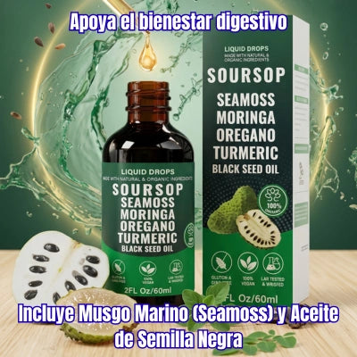 Elixir Botánico 6-en-1