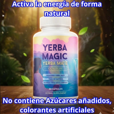 Yerba Magic
