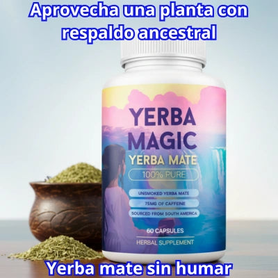 Yerba Magic
