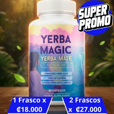 Yerba Magic