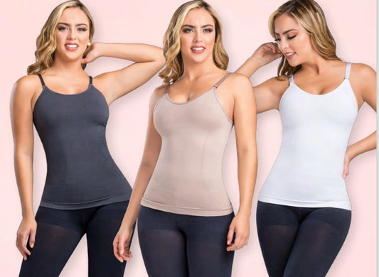 Blusa Control Abdomen