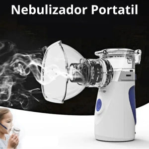 Nebulizador portatil