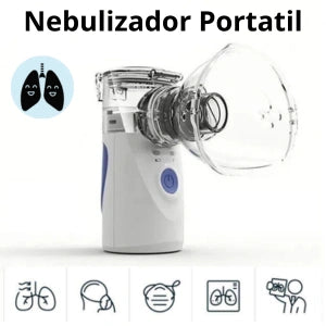 Nebulizador portatil