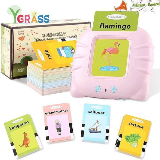 Tarjetas de Educacion Infantil