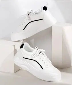 Tenis Blancos