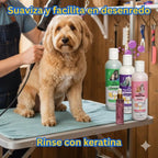 Línea Brillo Serena – Cuidado Premium para Mascotas