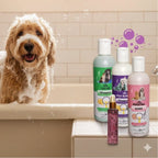 Línea Brillo Serena – Cuidado Premium para Mascotas