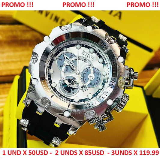 Reloj Invicta Venom