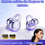 SoundClip M91 — Audífonos Open Ear con Clip