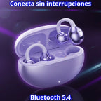 SoundClip M91 — Audífonos Open Ear con Clip