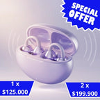 SoundClip M91 — Audífonos Open Ear con Clip