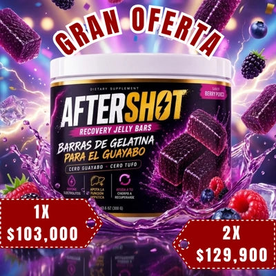 Barras "Amanecer Vital" AfterShot