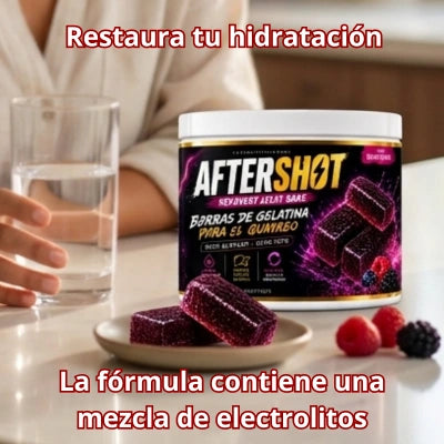 Barras "Amanecer Vital" AfterShot