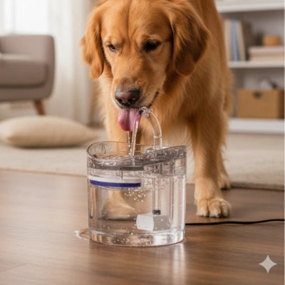 Lassos AquaZen para Gatos