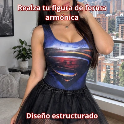 Body "Fantasía Suave"