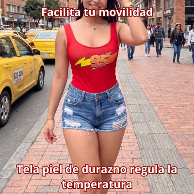 Body "Fantasía Suave"