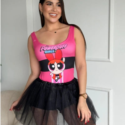 Body "Fantasía Suave"