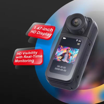 MiniCam Pura Vida 2.7K