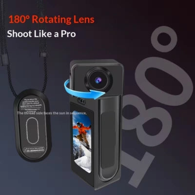 MiniCam Pura Vida 2.7K