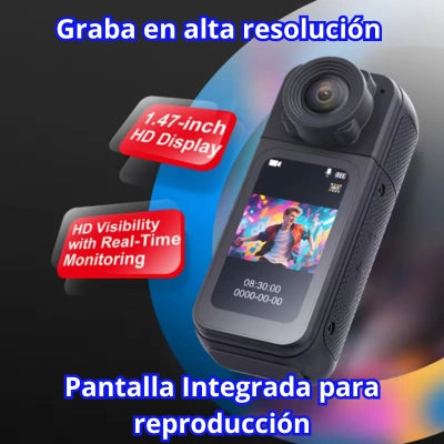 MiniCam Pura Vida 2.7K