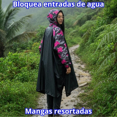 Capa Antilluvia LibreMangas