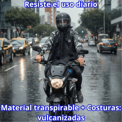 Capa Antilluvia LibreMangas