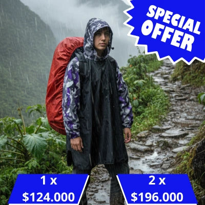 Capa Antilluvia LibreMangas