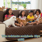 Manta Guardián Reversible 2en1