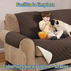 Manta Guardián Reversible 2en1