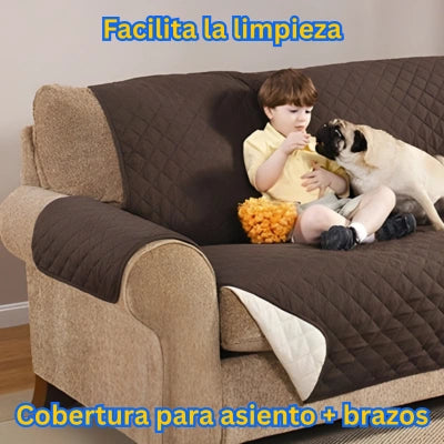 Manta Guardián Reversible 2en1