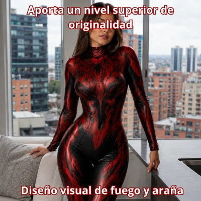 Enterizo "Llama de Poder"