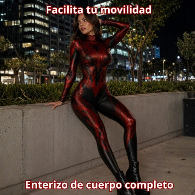 Enterizo "Llama de Poder"