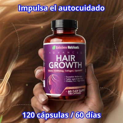 Ritual Capilar 60D (Biotina + MSM + Colágeno)