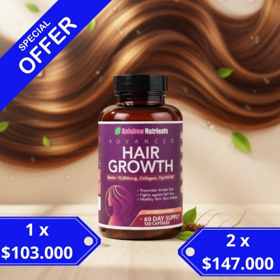 Ritual Capilar 60D (Biotina + MSM + Colágeno)