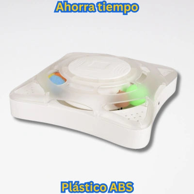 Órbita CazaPlumas Lassos