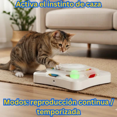 Órbita CazaPlumas Lassos