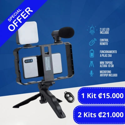 Creator Kit Pura Vida