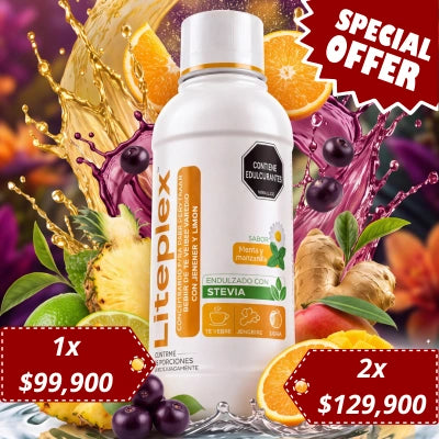 Extracto Botánico "Armonía Vital"