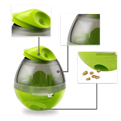 Pelota Lassos SnackFlow 360