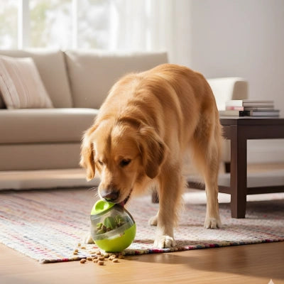 Pelota Lassos SnackFlow 360