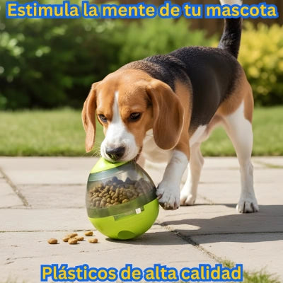 Pelota Lassos SnackFlow 360